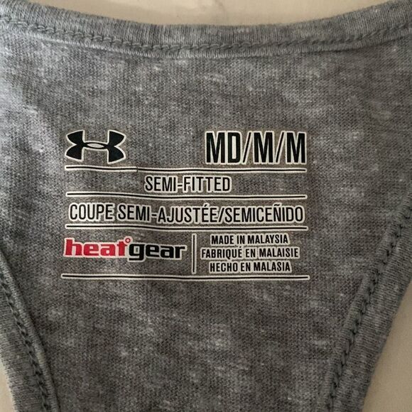 Under Amour Active Wear Shirt - Picture 5 of 5